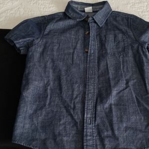 Jean shirt